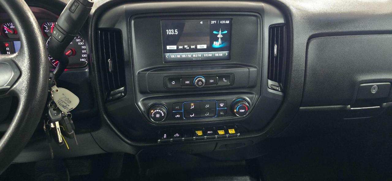 GMC Sierra 3500HD Base Double Cab Long Box 4WD 2018