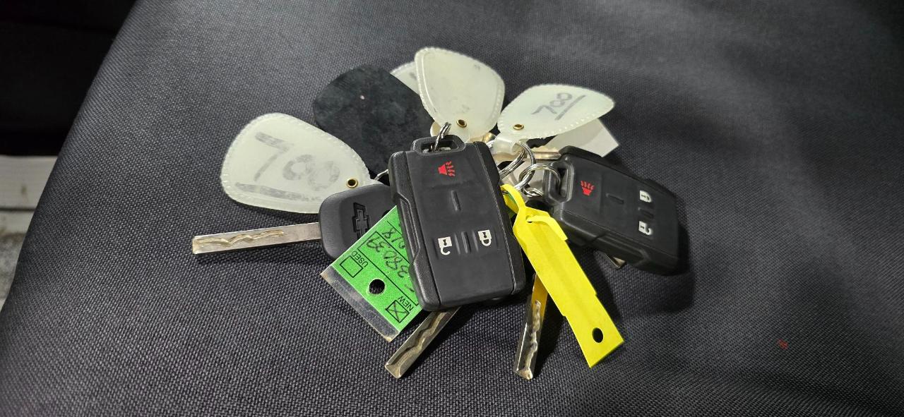 GMC Sierra 3500HD Base Double Cab Long Box 4WD 2018