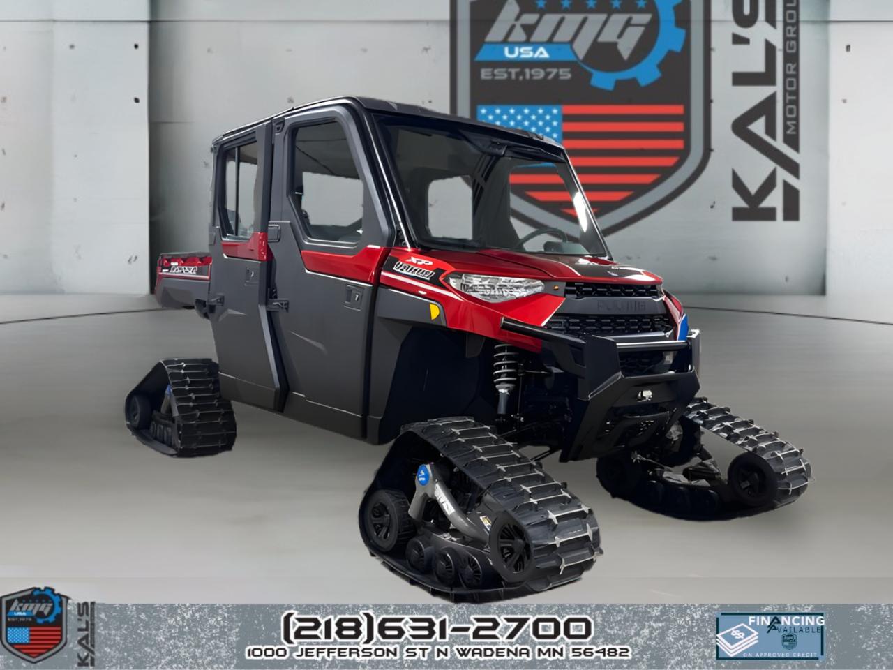 Polaris Ranger Crew XP 1000 Premium EPS  2019