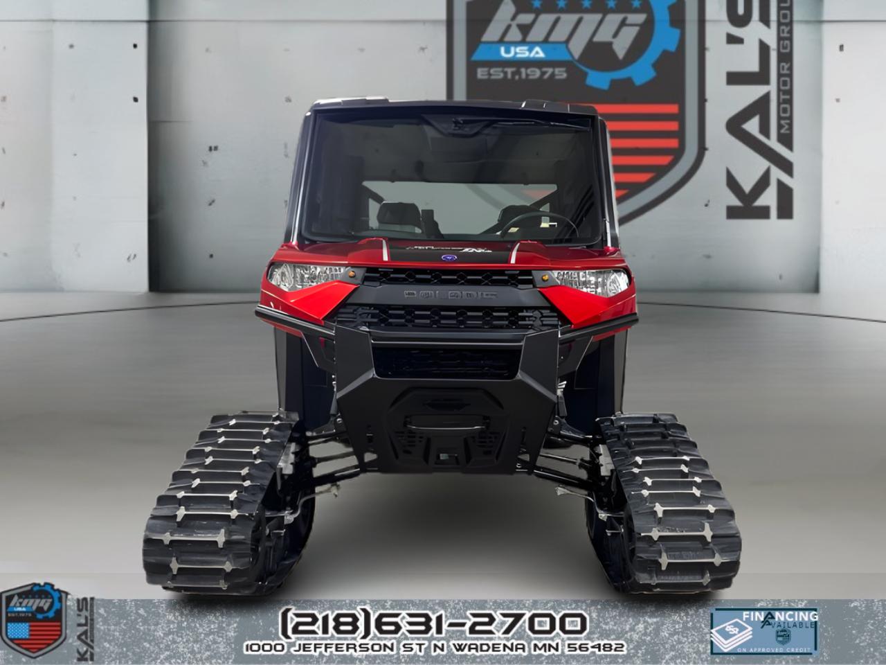 Polaris Ranger Crew XP 1000 Premium EPS  2019