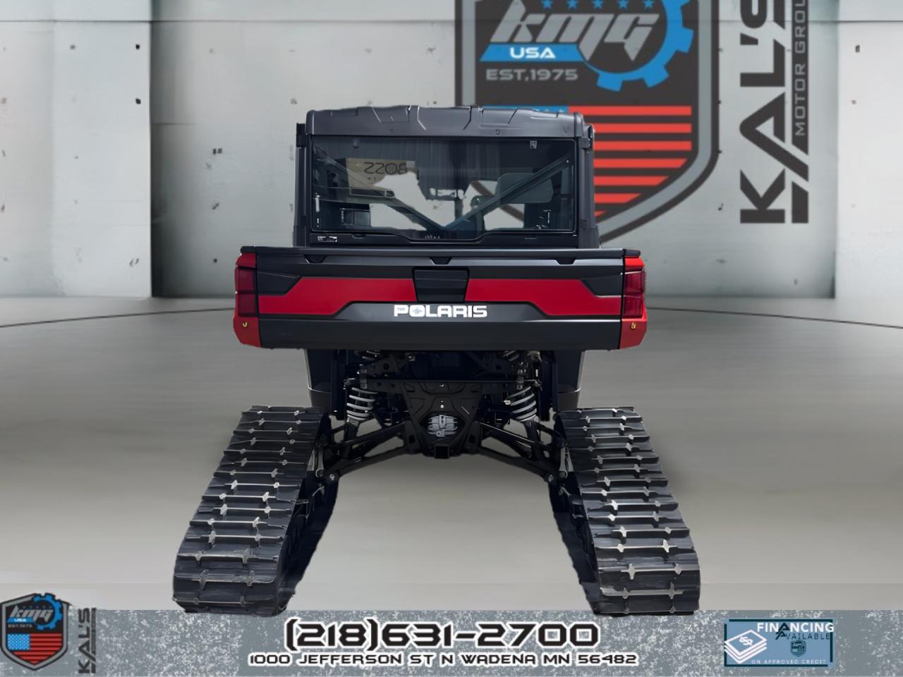 Polaris Ranger Crew XP 1000 Premium EPS  2019