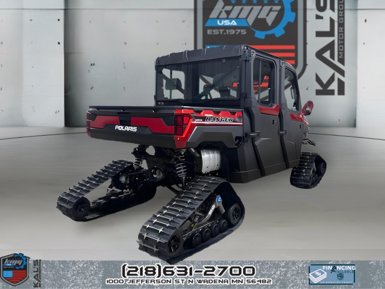 Polaris Ranger Crew XP 1000 Premium EPS  2019