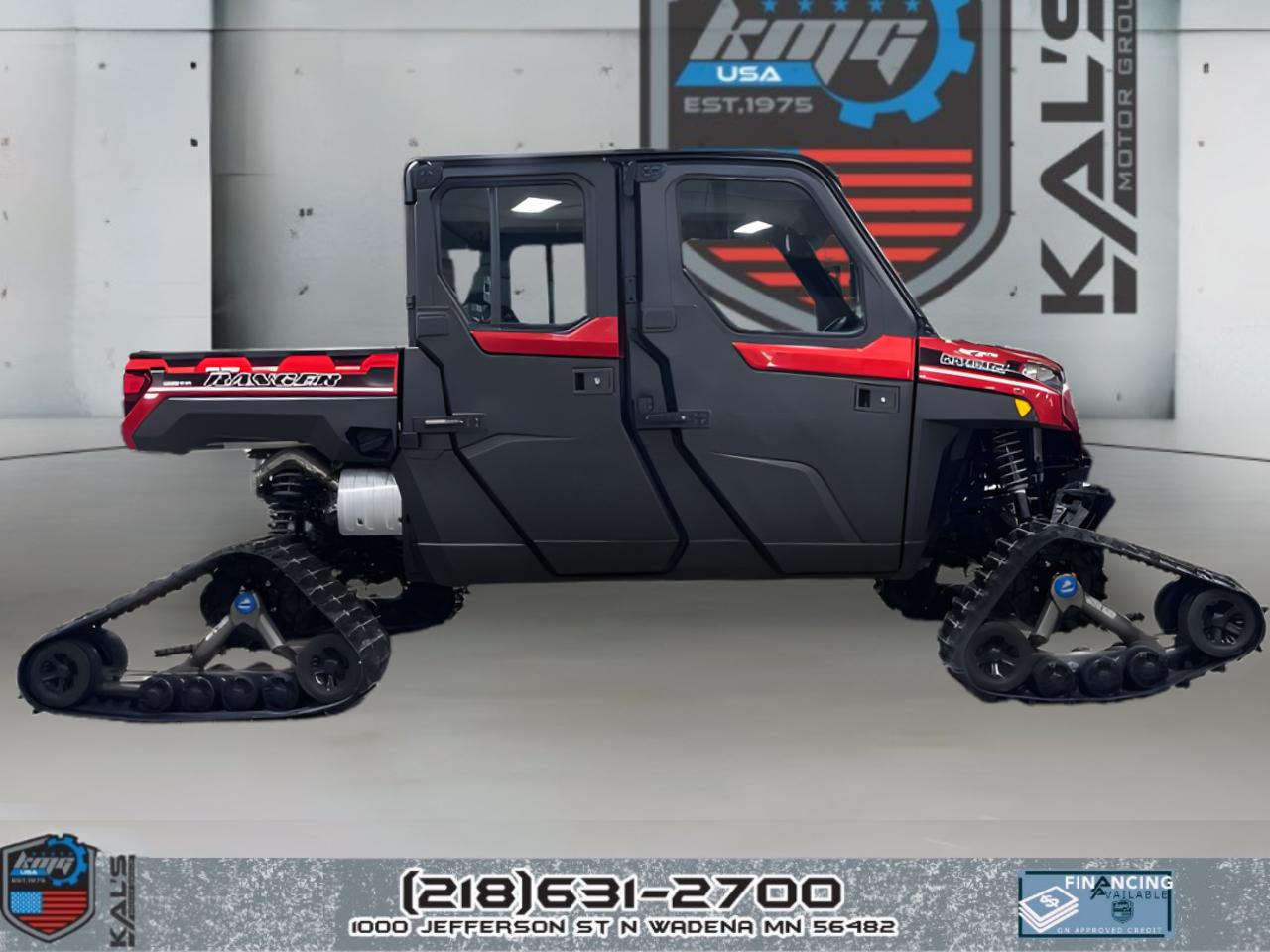 Polaris Ranger Crew XP 1000 Premium EPS  2019
