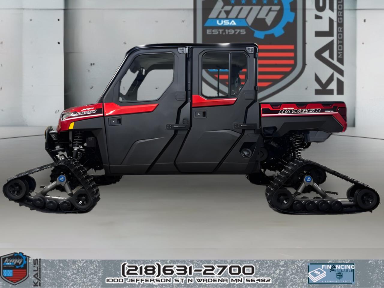 Polaris Ranger Crew XP 1000 Premium EPS  2019