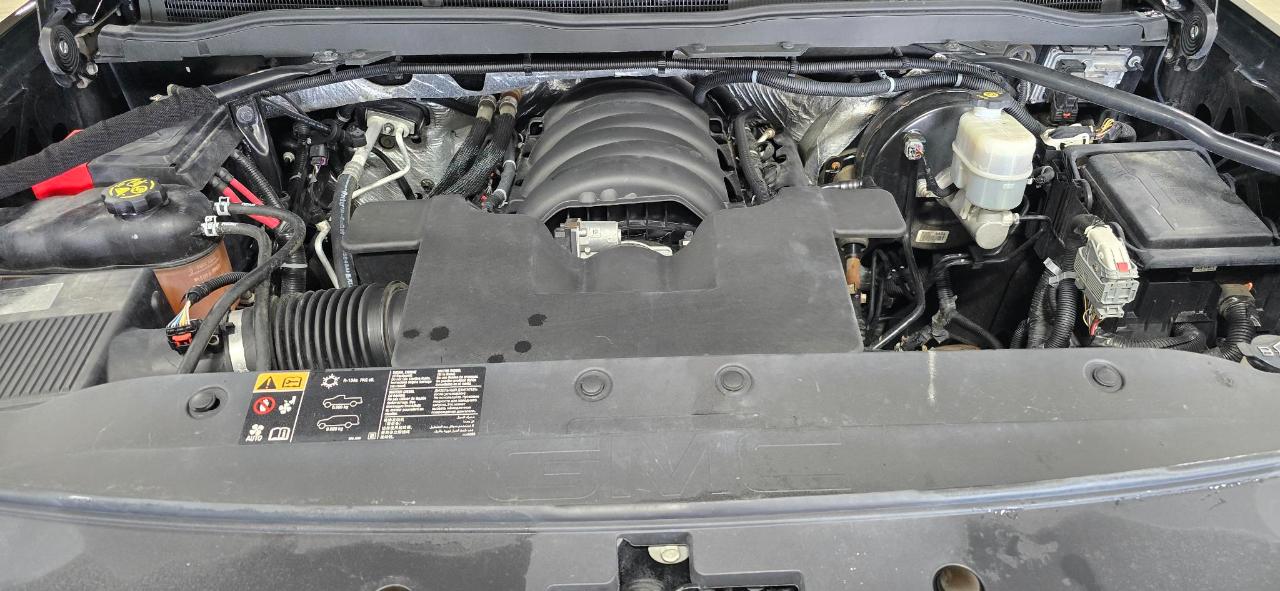 GMC Sierra 1500 SLT Crew Cab Long Box 4WD 2016