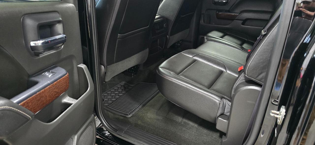 GMC Sierra 1500 SLT Crew Cab Long Box 4WD 2016