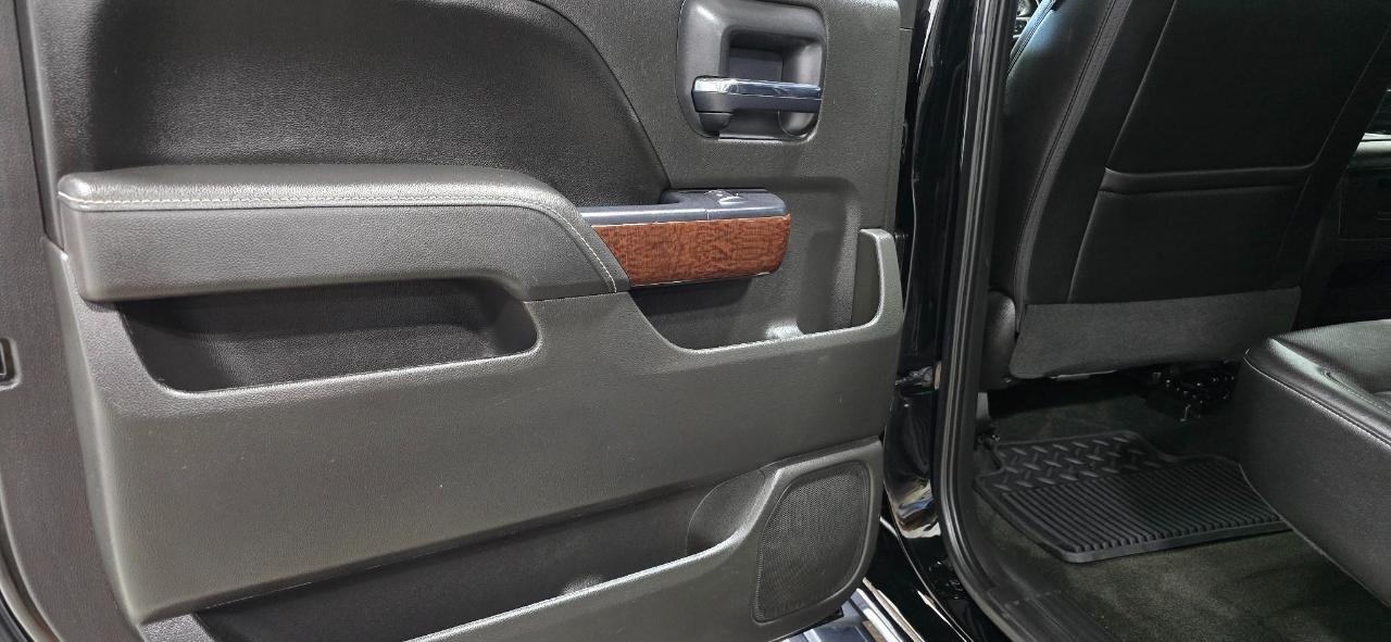 GMC Sierra 1500 SLT Crew Cab Long Box 4WD 2016