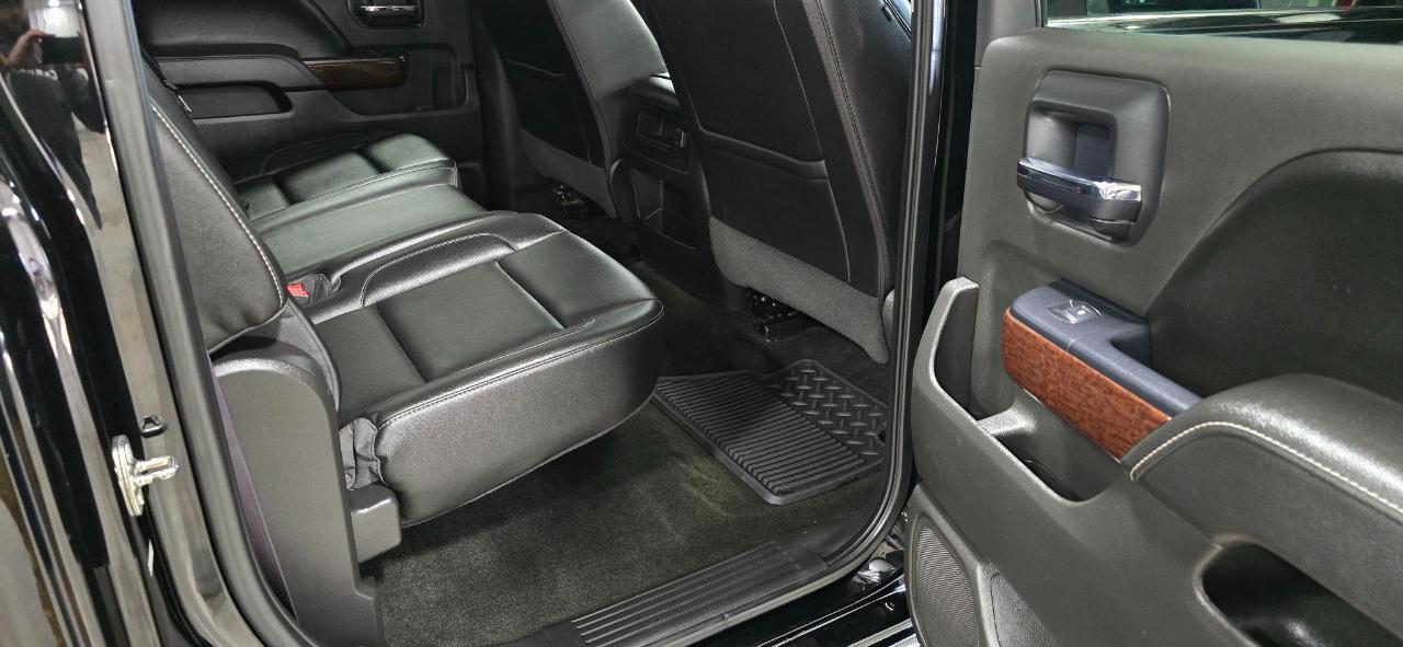 GMC Sierra 1500 SLT Crew Cab Long Box 4WD 2016