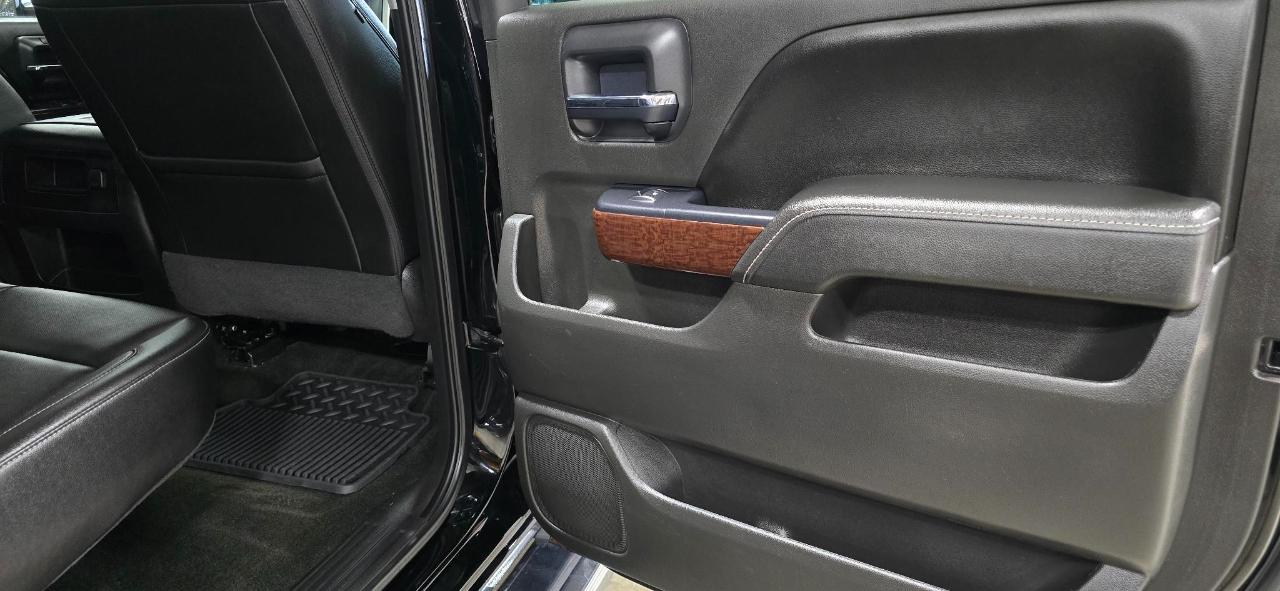 GMC Sierra 1500 SLT Crew Cab Long Box 4WD 2016