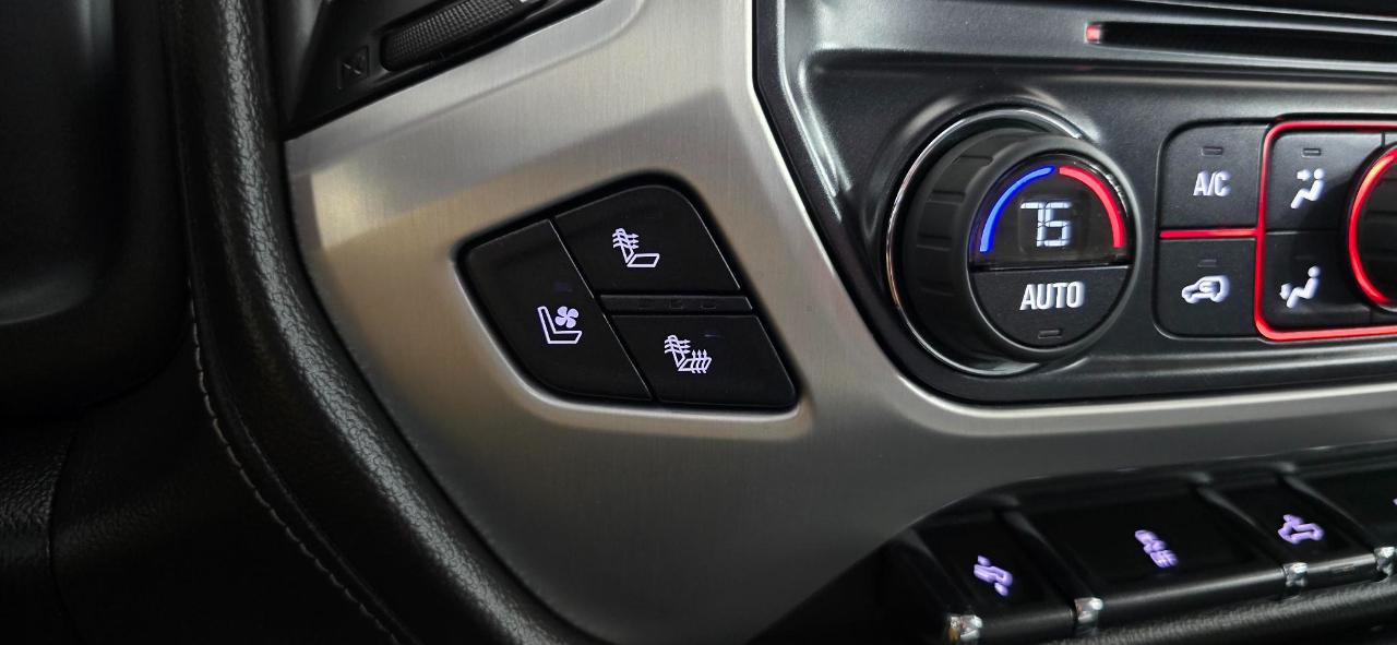 GMC Sierra 1500 SLT Crew Cab Long Box 4WD 2016