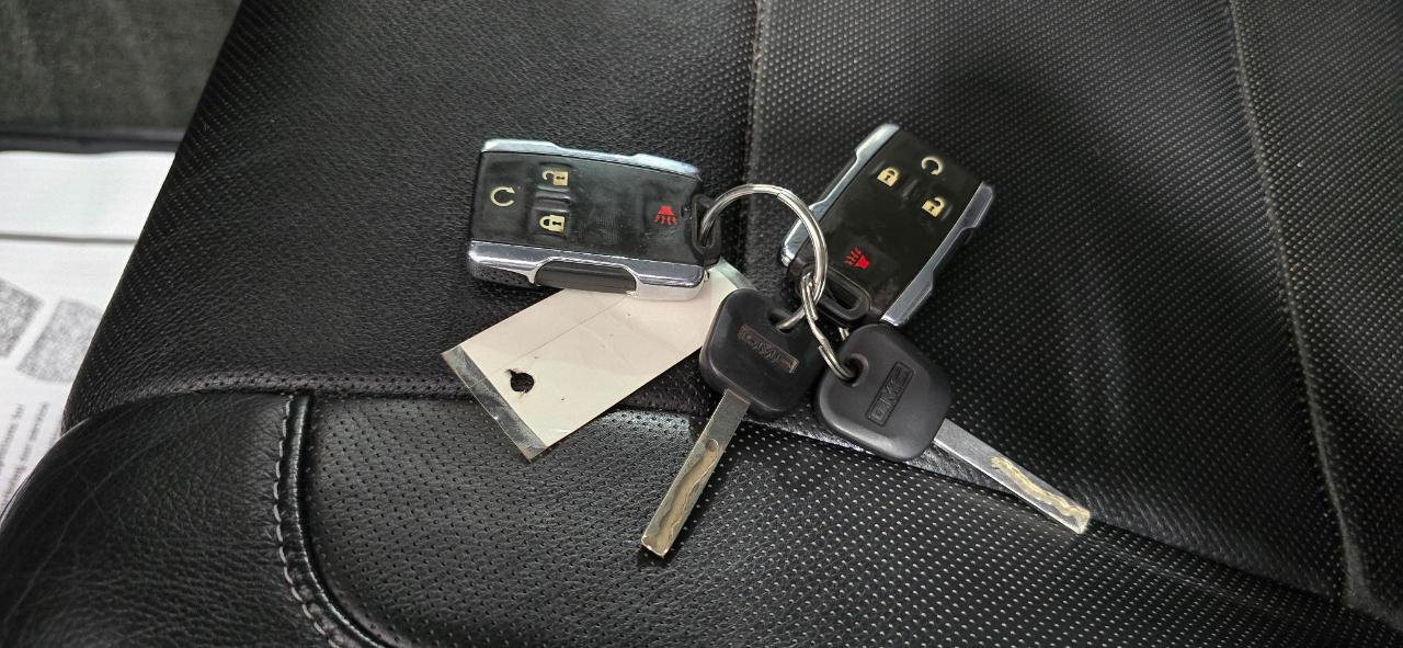 GMC Sierra 1500 SLT Crew Cab Long Box 4WD 2016