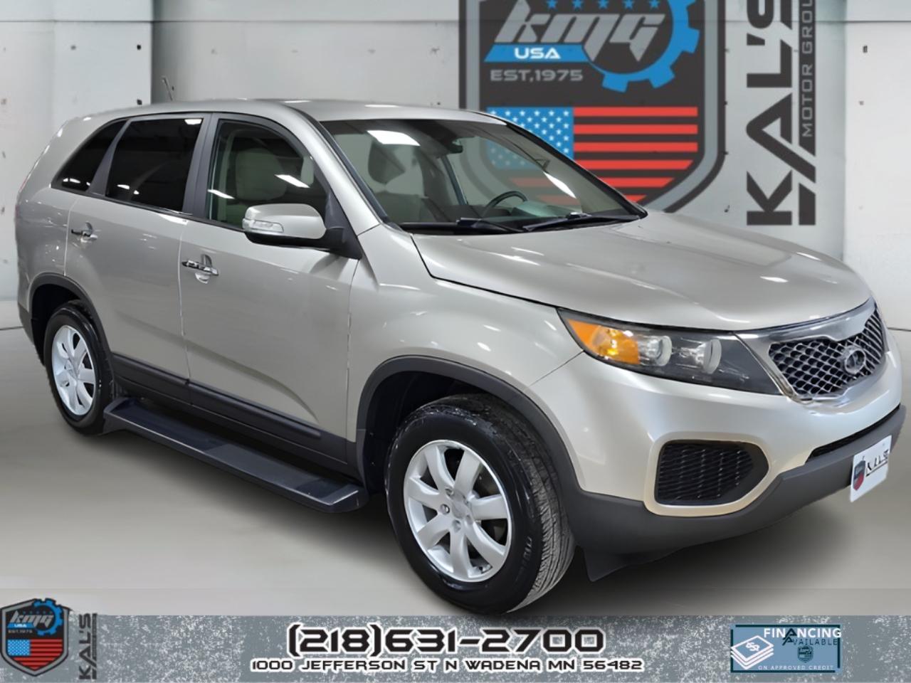 2012 Kia Sorento LX
