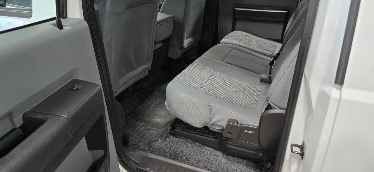 Ford F-350 SD XL Crew Cab LWB 4WD 2015