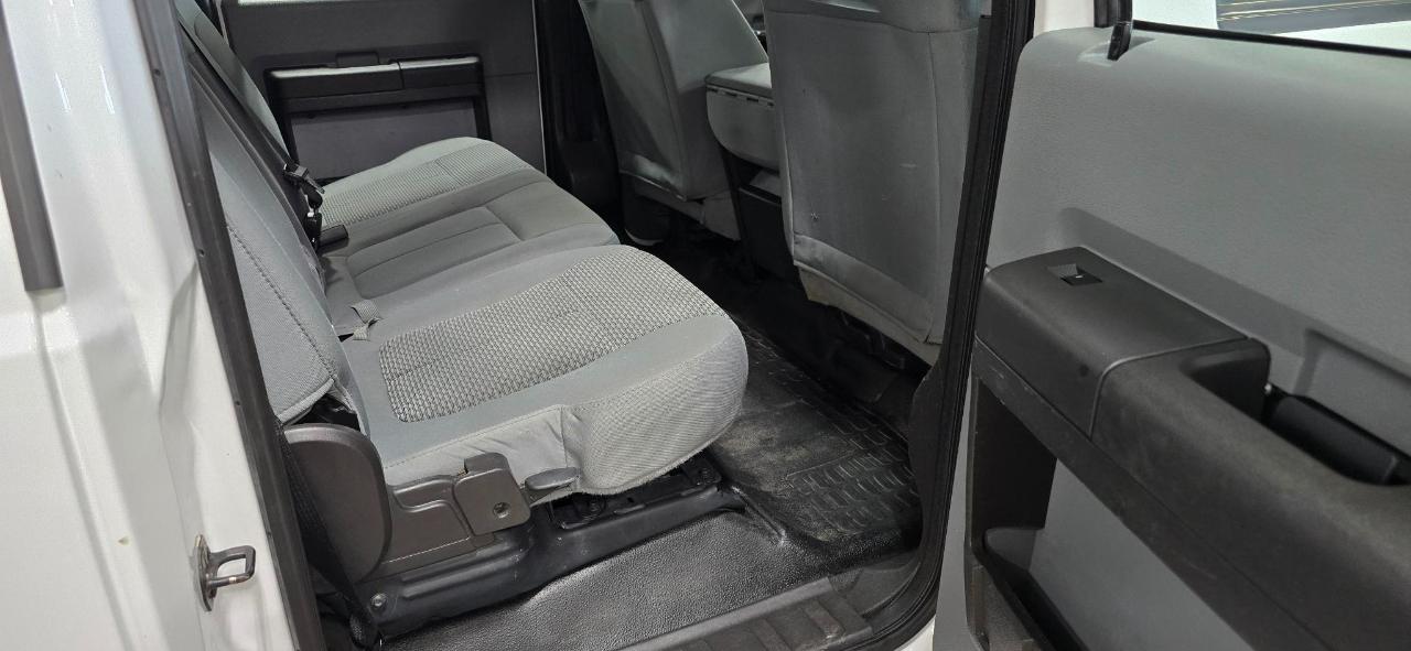 Ford F-350 SD XL Crew Cab LWB 4WD 2015