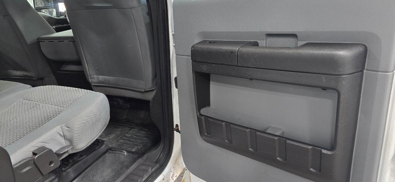 Ford F-350 SD XL Crew Cab LWB 4WD 2015