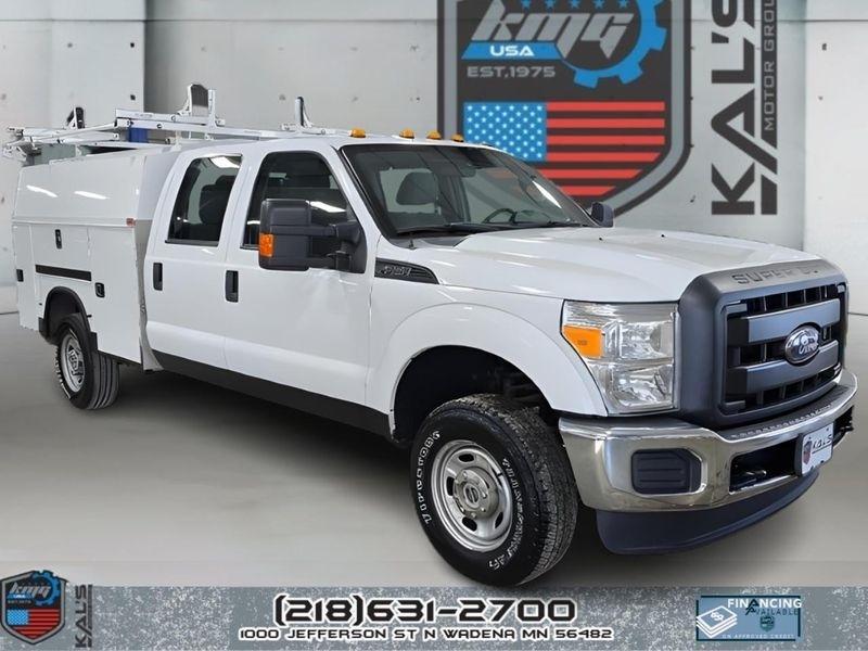2015 Ford F-350 Super Duty