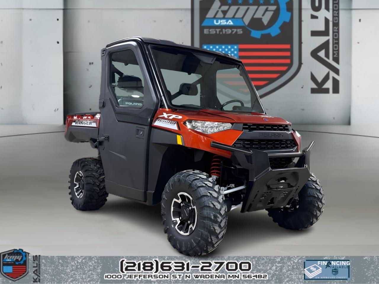 Polaris Ranger XP 1000 Premium EPS  2020