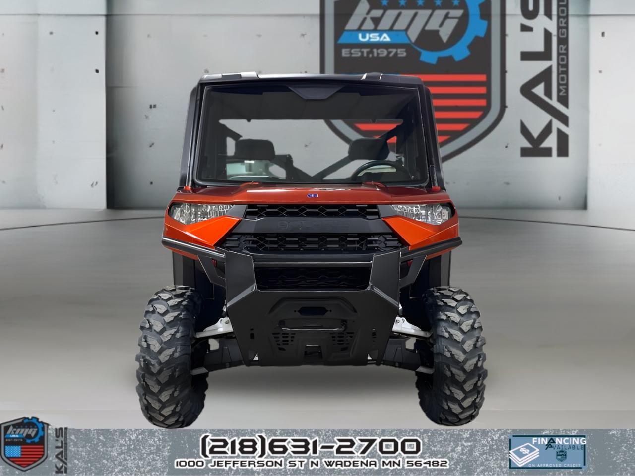 Polaris Ranger XP 1000 Premium EPS  2020
