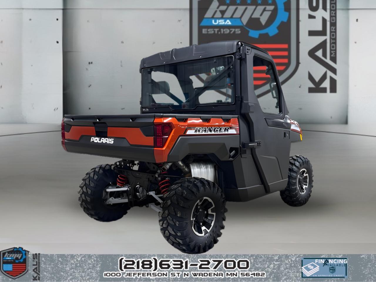 Polaris Ranger XP 1000 Premium EPS  2020