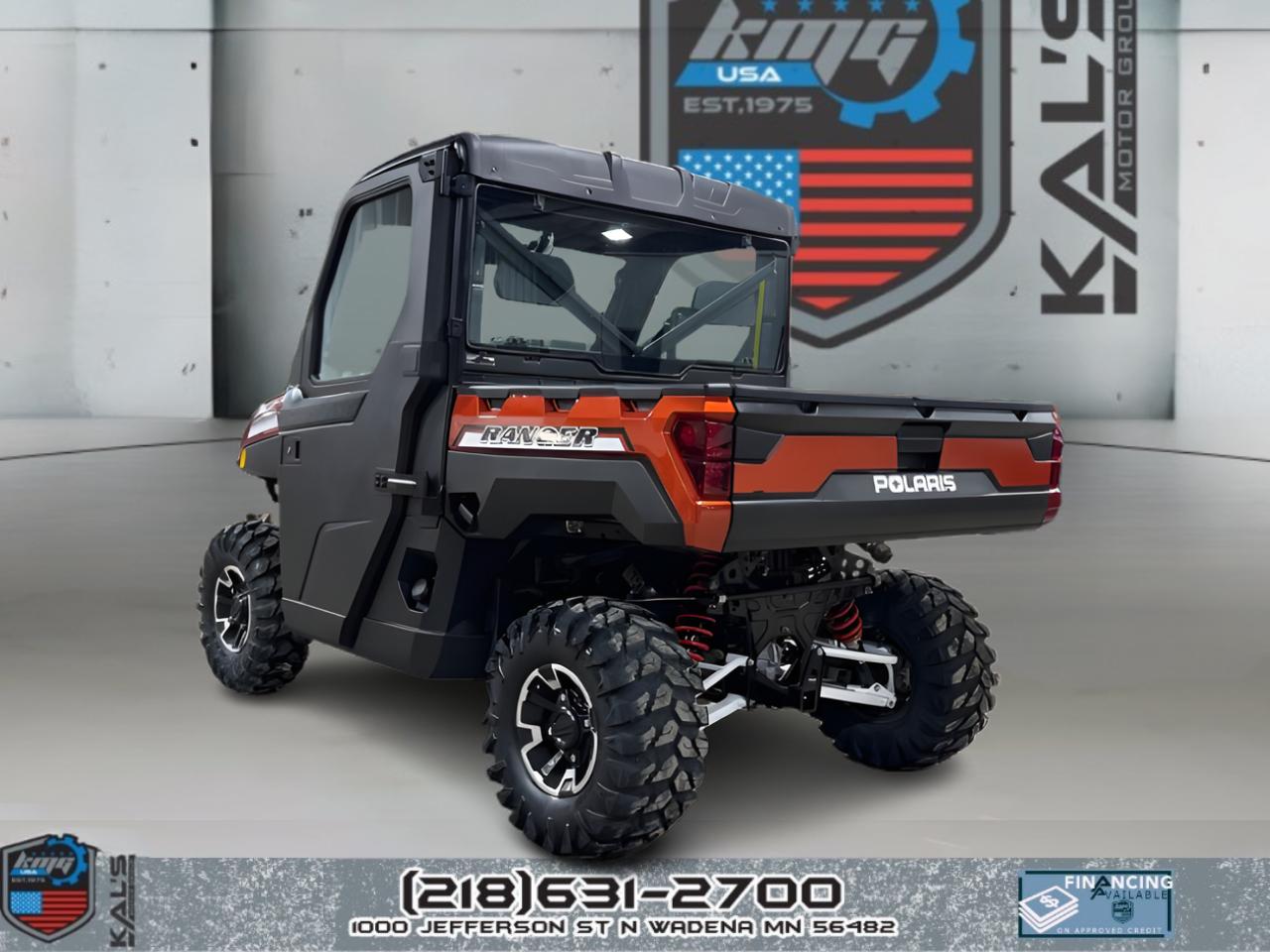 Polaris Ranger XP 1000 Premium EPS  2020
