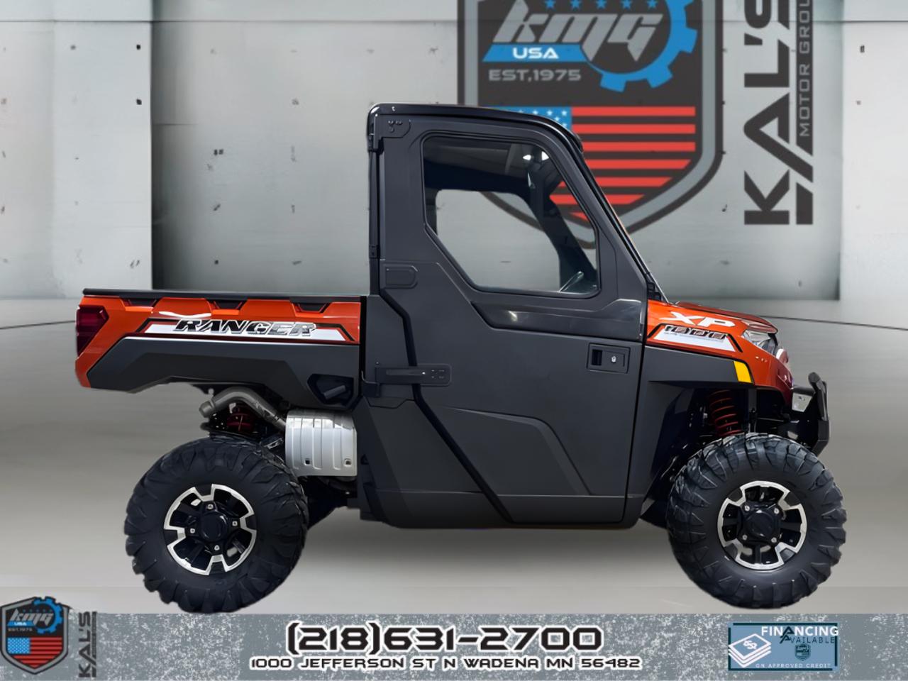 Polaris Ranger XP 1000 Premium EPS  2020