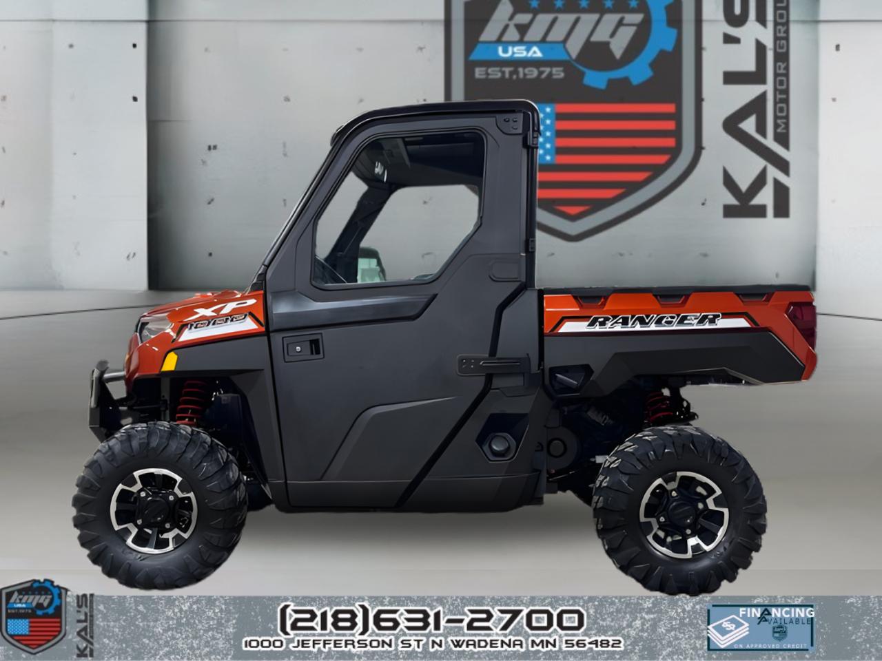Polaris Ranger XP 1000 Premium EPS  2020