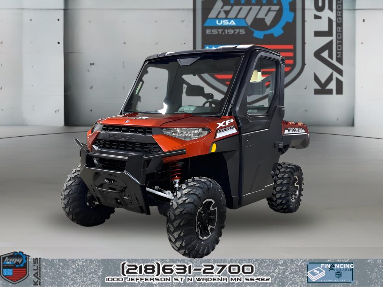 Polaris Ranger XP 1000 Premium EPS  2020