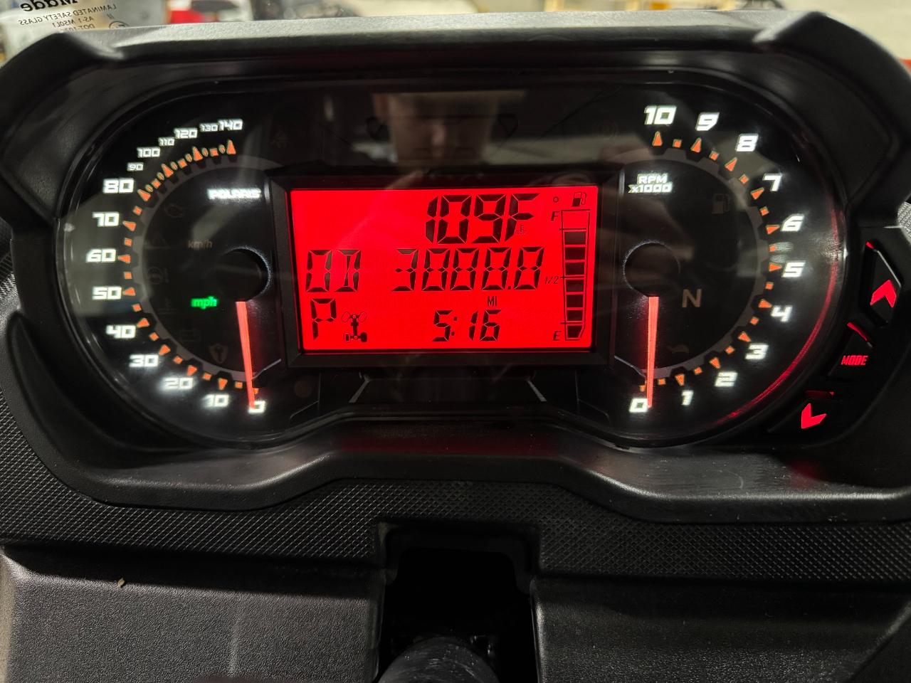 Polaris Ranger XP 1000 Premium EPS  2020