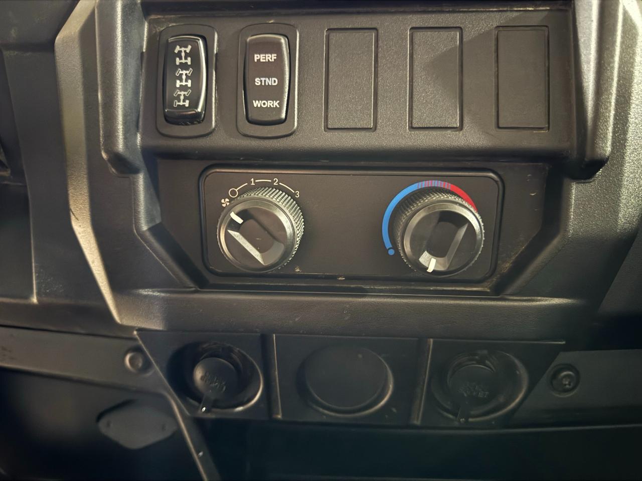 Polaris Ranger XP 1000 Premium EPS  2020