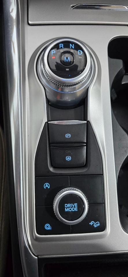 Ford Explorer XLT AWD 2020