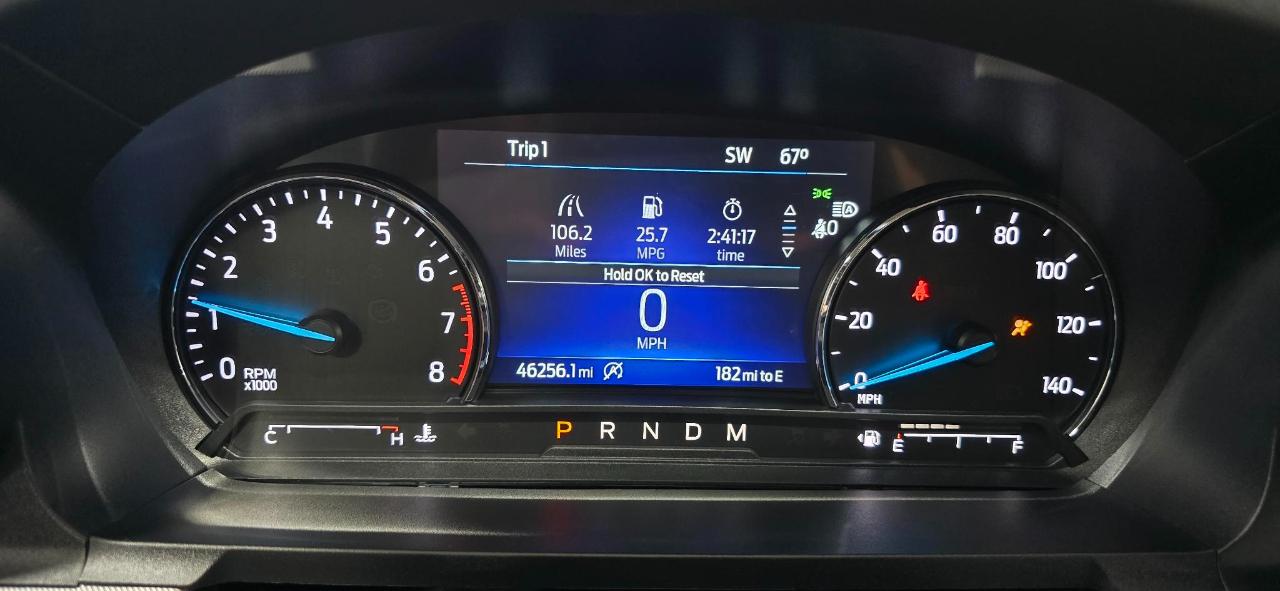 Ford Explorer XLT AWD 2020