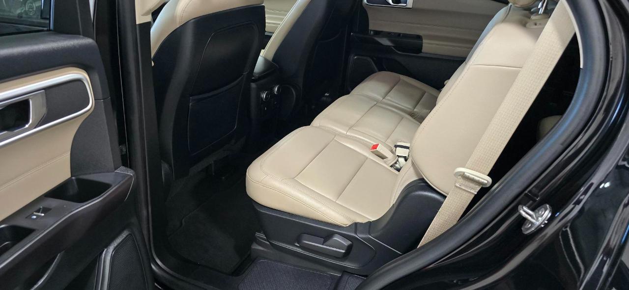 Ford Explorer XLT AWD 2020