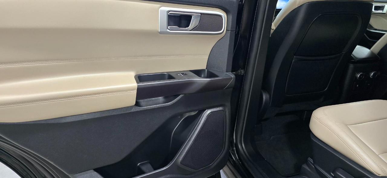 Ford Explorer XLT AWD 2020