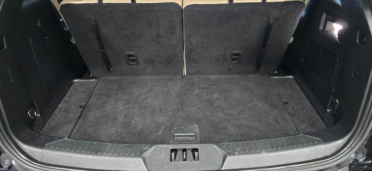 Ford Explorer XLT AWD 2020