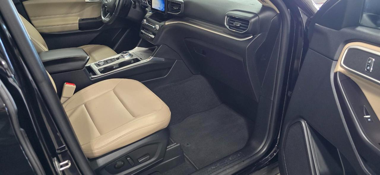 Ford Explorer XLT AWD 2020