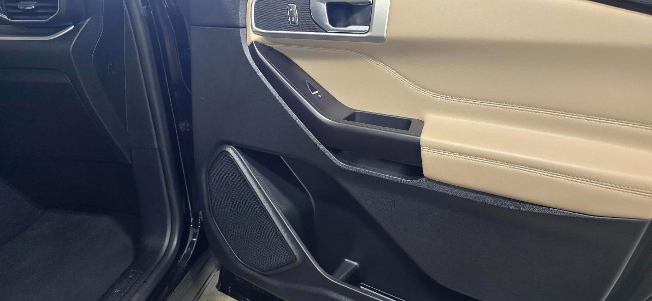 Ford Explorer XLT AWD 2020