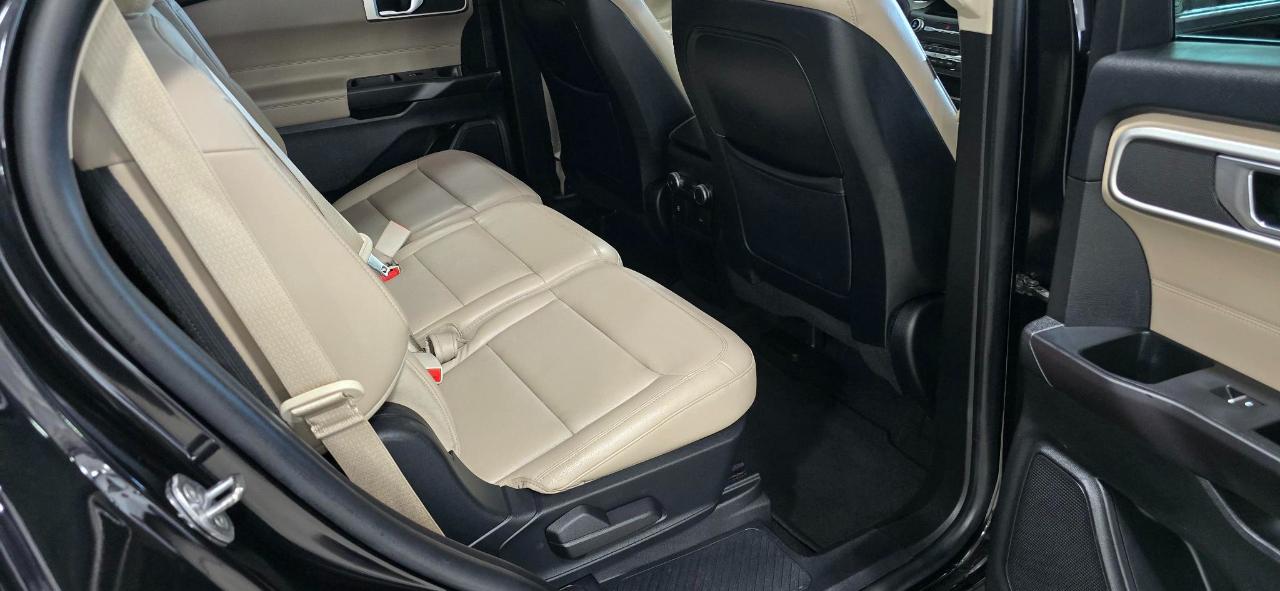 Ford Explorer XLT AWD 2020