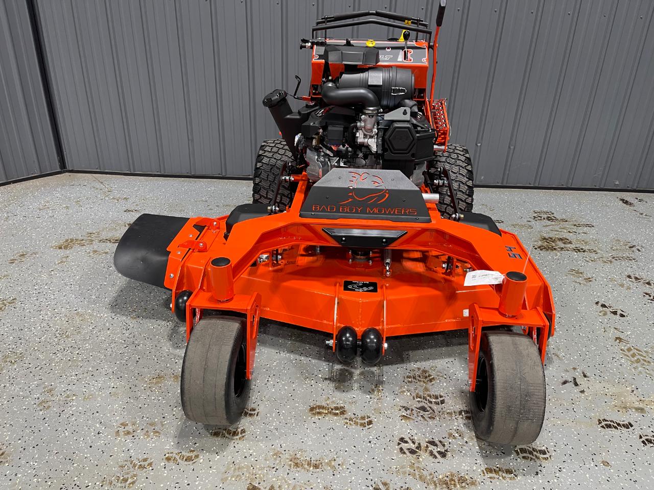 Bad Boy Mowers Revolt 54in Kawasaki EVO781 EFI 31HP  2026