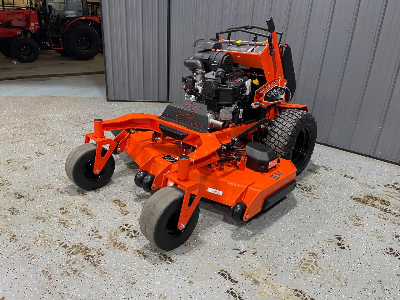 Bad Boy Mowers Revolt 54in Kawasaki EVO781 EFI 31HP  2026