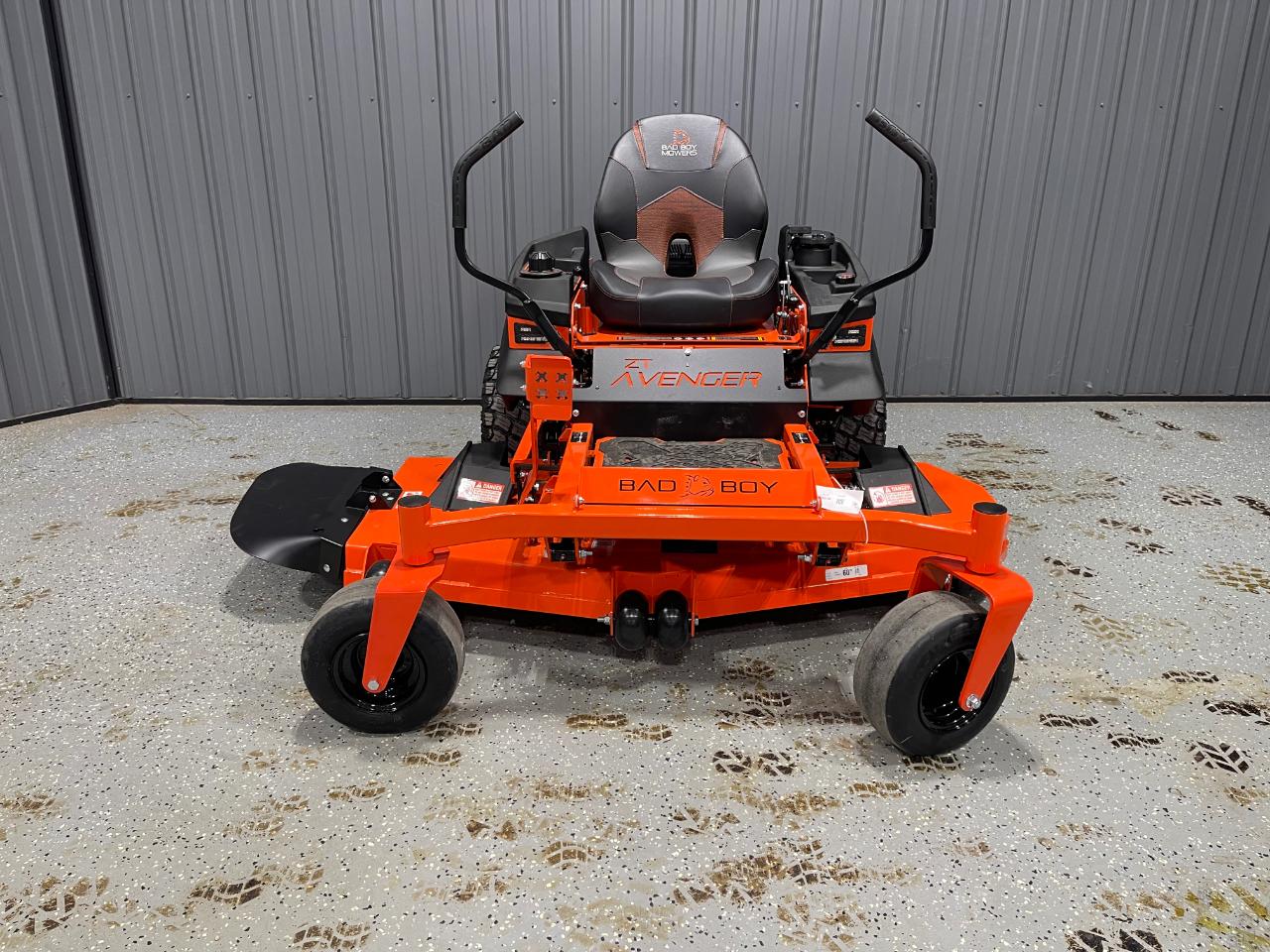 Bad Boy Mowers ZT 60in Avenger Kohler Pro 7000 26HP  2026