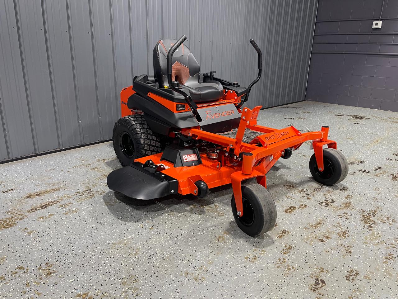 Bad Boy Mowers ZT 54in Avenger Kohler Pro 7000 26HP  2026