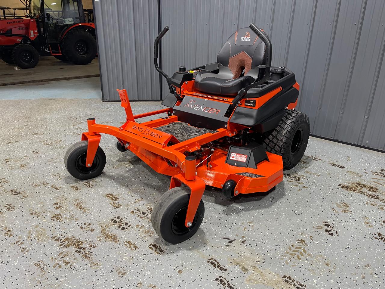 Bad Boy Mowers ZT 54in Avenger Kohler Pro 7000 26HP  2026