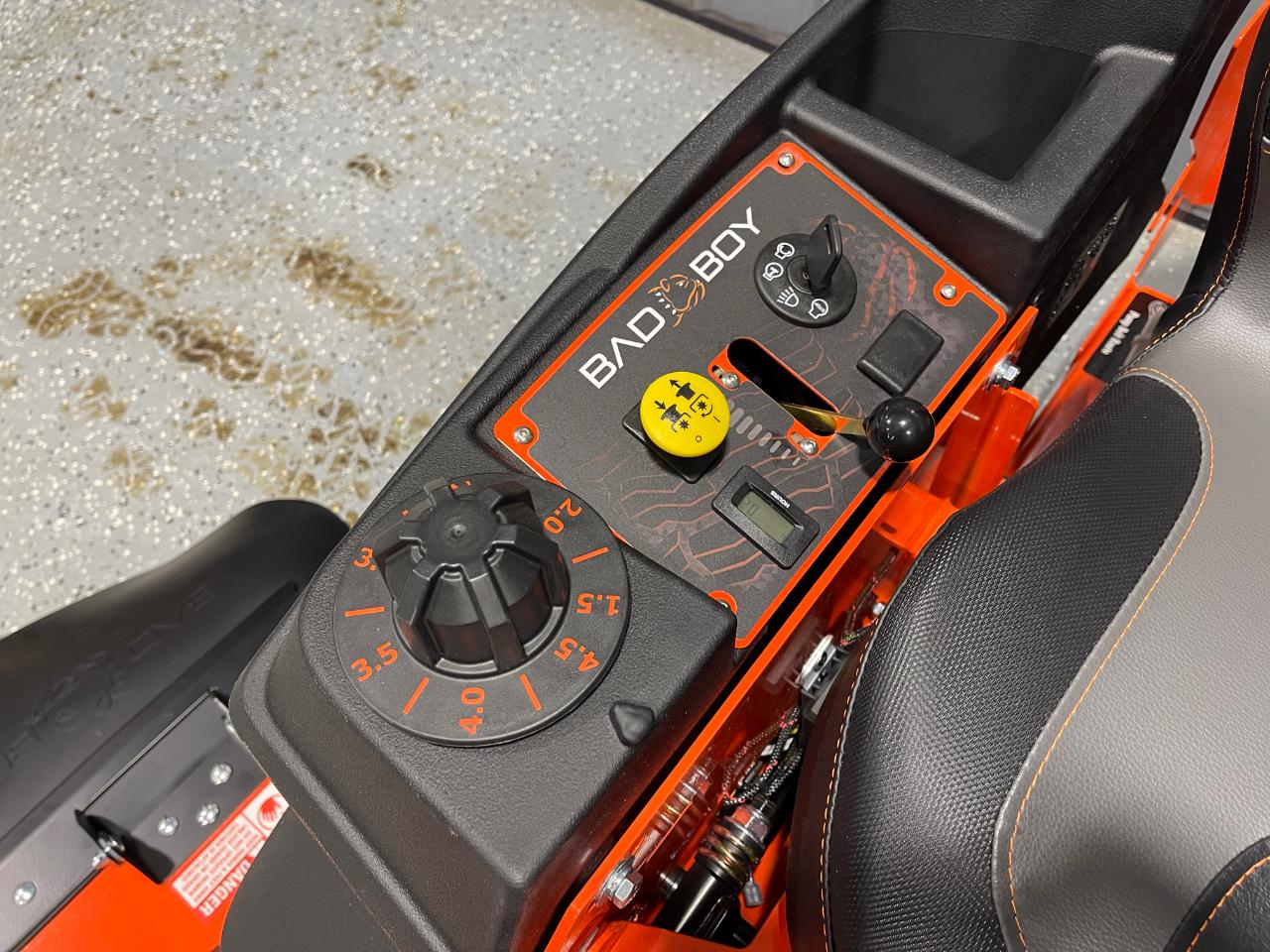 Bad Boy Mowers ZT 54in Avenger Kohler Pro 7000 26HP  2026