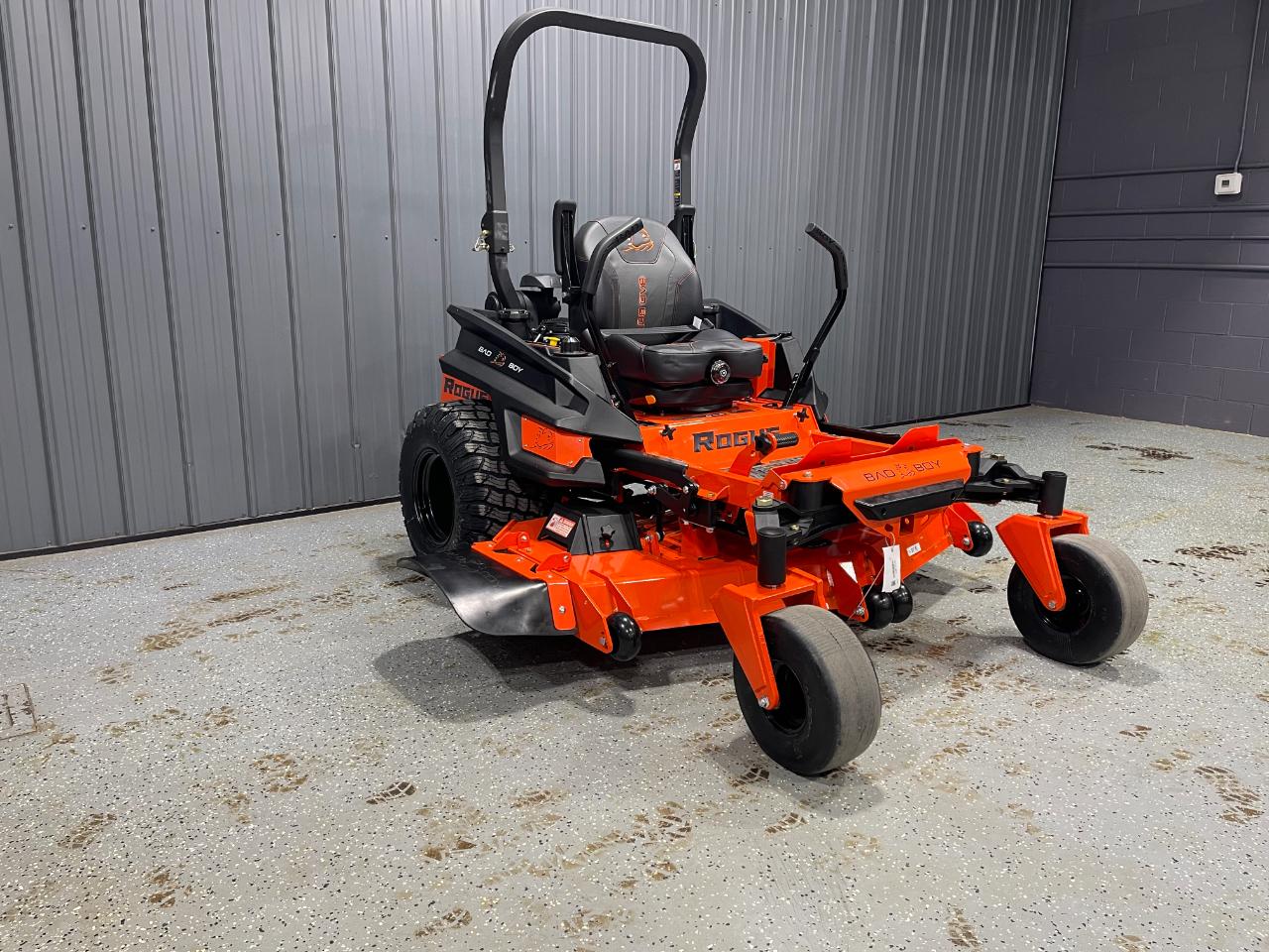 Bad Boy Mowers Rogue 61in Kawasaki FX1000 EFI 38.5HP  2026