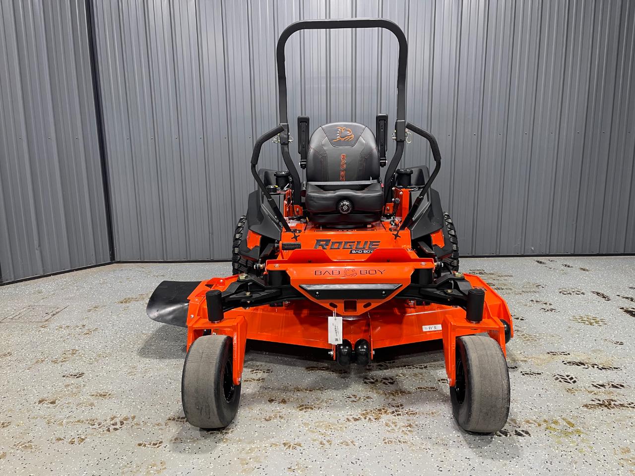Bad Boy Mowers Rogue 61in Kawasaki FX1000 EFI 38.5HP  2026