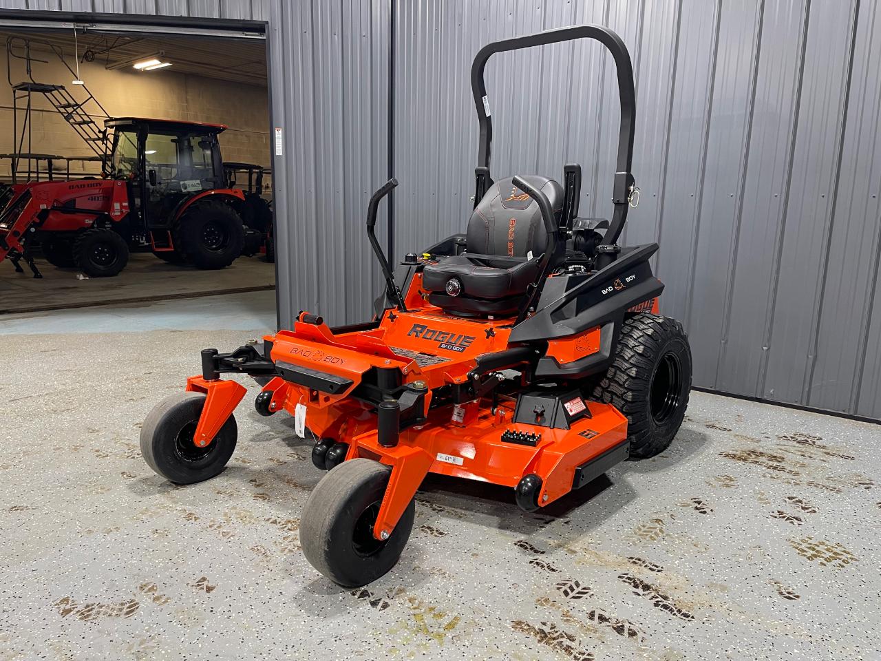 Bad Boy Mowers Rogue 61in Kawasaki FX1000 EFI 38.5HP  2026