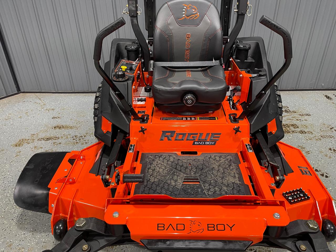 Bad Boy Mowers Rogue 61in Kawasaki FX1000 EFI 38.5HP  2026