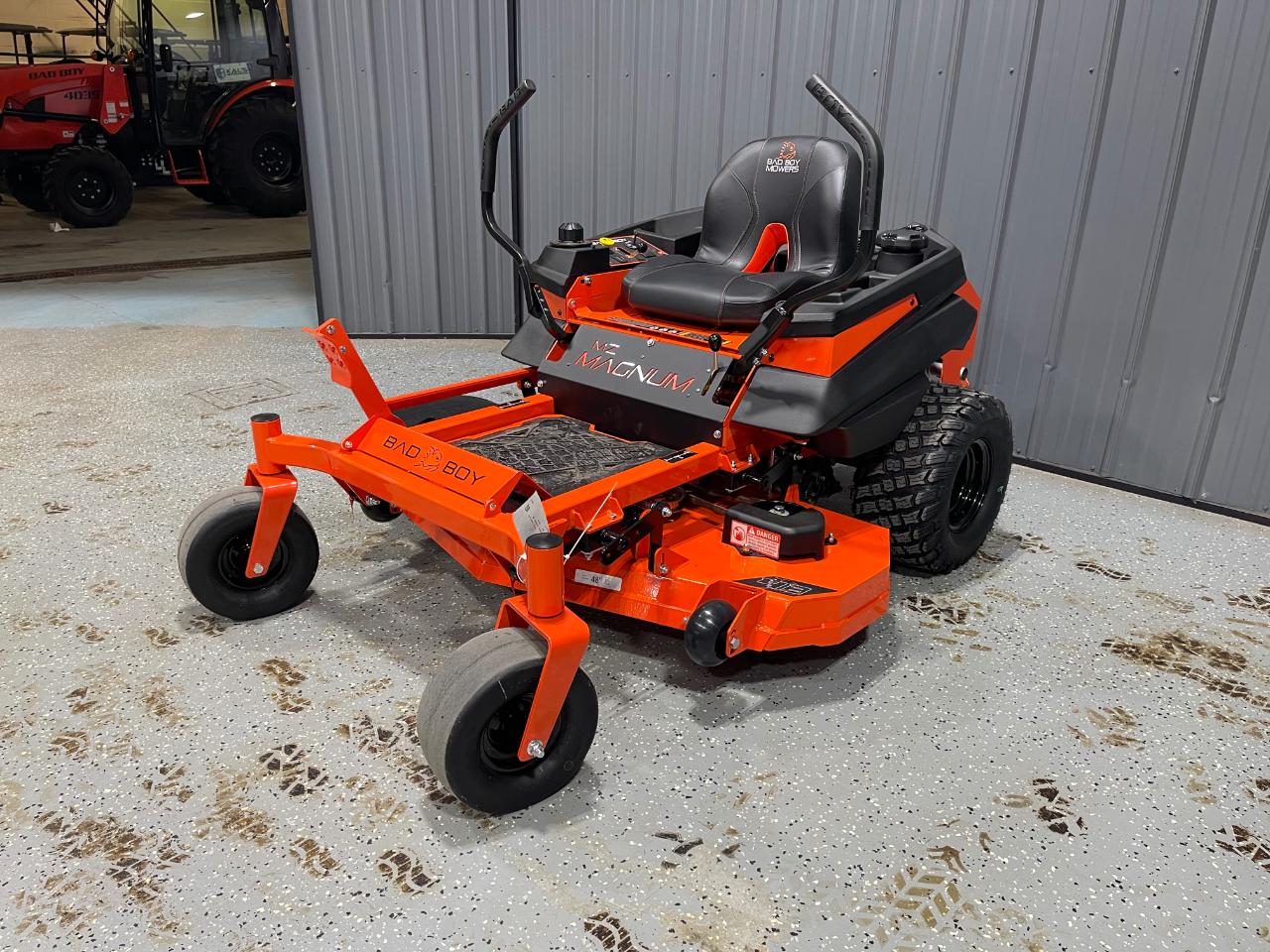 Bad Boy Mowers Magnum 48in Kawasaki FR651 22HP  2026
