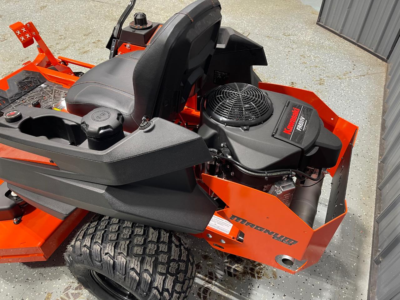 Bad Boy Mowers Magnum 48in Kawasaki FR651 22HP  2026
