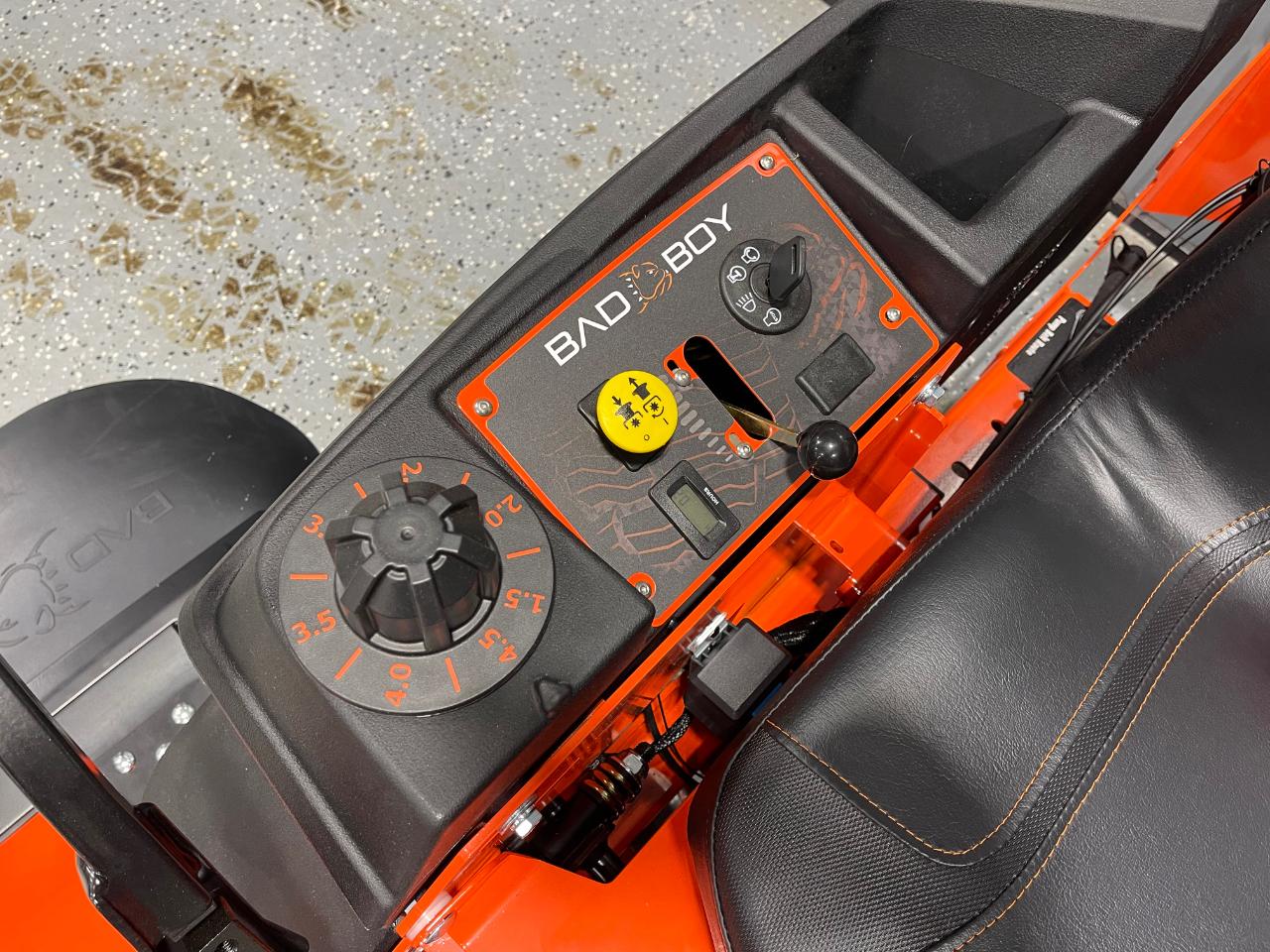 Bad Boy Mowers Magnum 48in Kawasaki FR651 22HP  2026